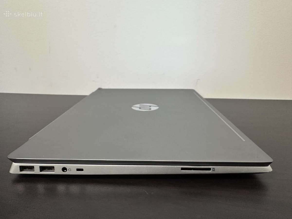 Hp Pavilion 14 8gb RAM 256gb SSD - nuotraukos Nr. 5