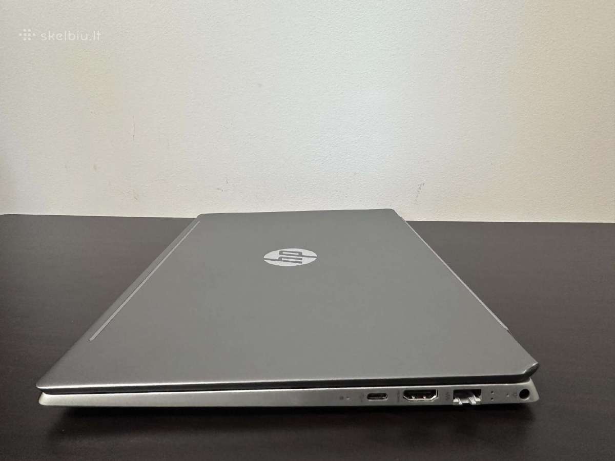 Hp Pavilion 14 8gb RAM 256gb SSD - nuotraukos Nr. 4
