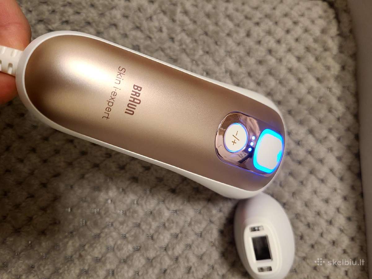 Fotoepiliatorius Braun Skin iexpert - nuotraukos Nr. 3