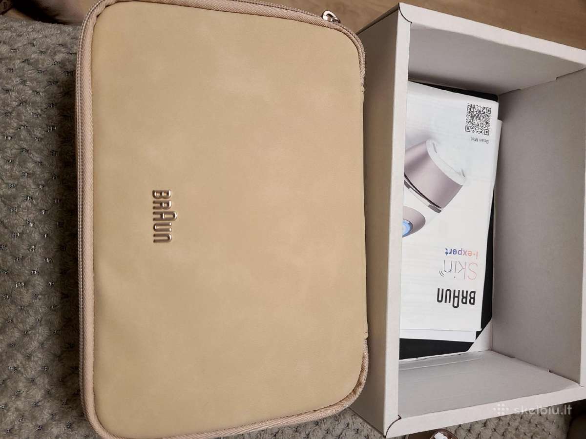 Fotoepiliatorius Braun Skin iexpert - nuotraukos Nr. 10