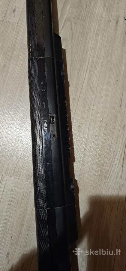 Parduodu garso sistemą Philips - nuotraukos Nr. 4