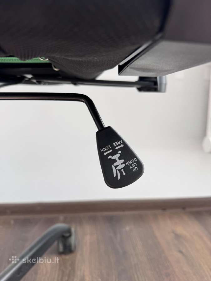Parduodama žaidimų kėdė Deltaco Gaming Gam-096f - nuotraukos Nr. 8
