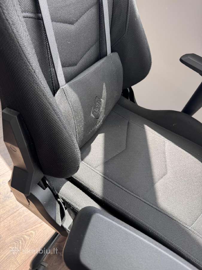 Parduodama žaidimų kėdė Deltaco Gaming Gam-096f - nuotraukos Nr. 13