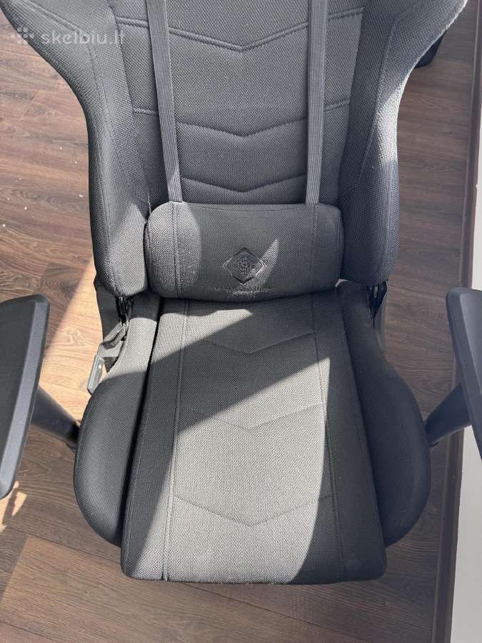 Parduodama žaidimų kėdė Deltaco Gaming Gam-096f - nuotraukos Nr. 14