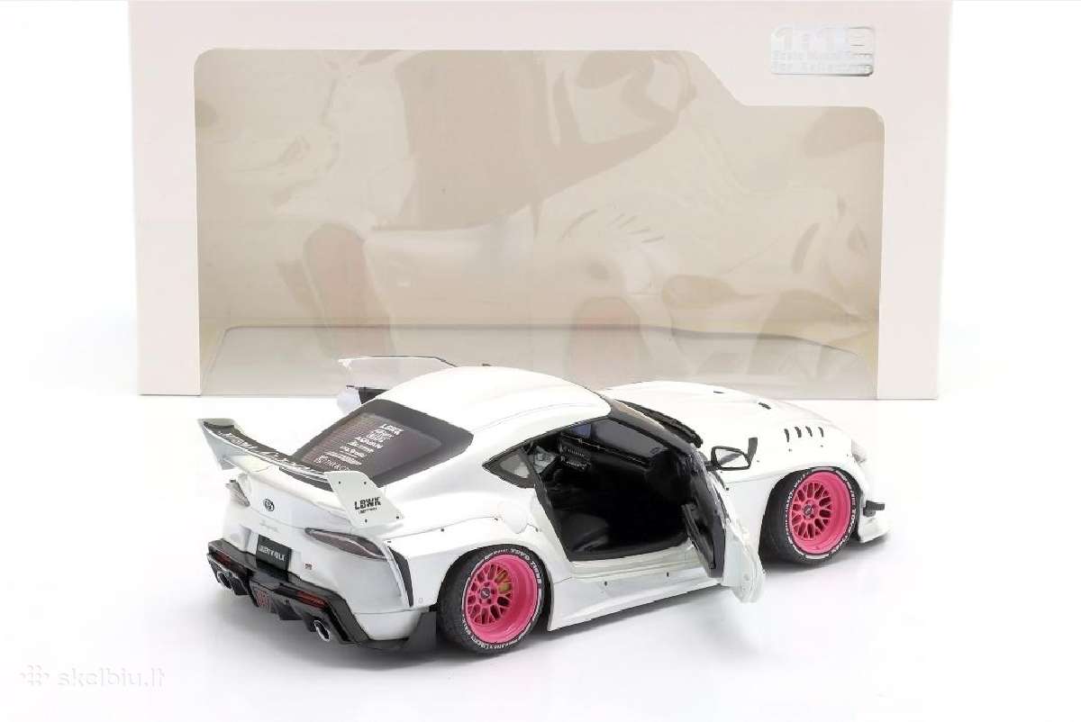 Toyota Gr Supra - nuotraukos Nr. 2