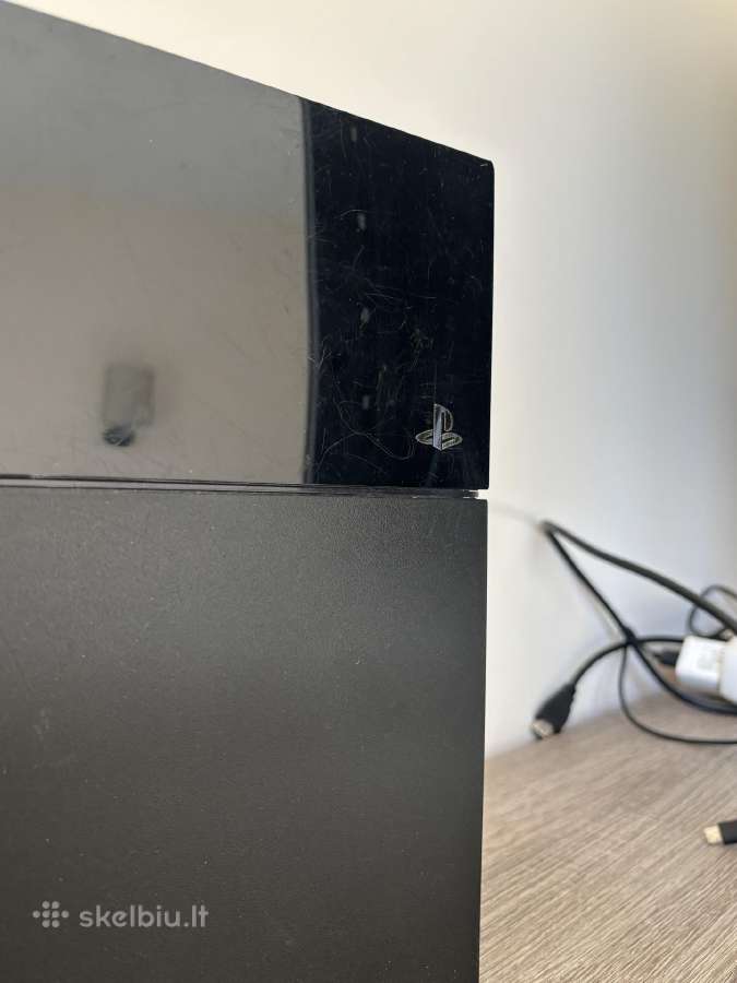 Sony playstation 4 / 500gb - nuotraukos Nr. 2