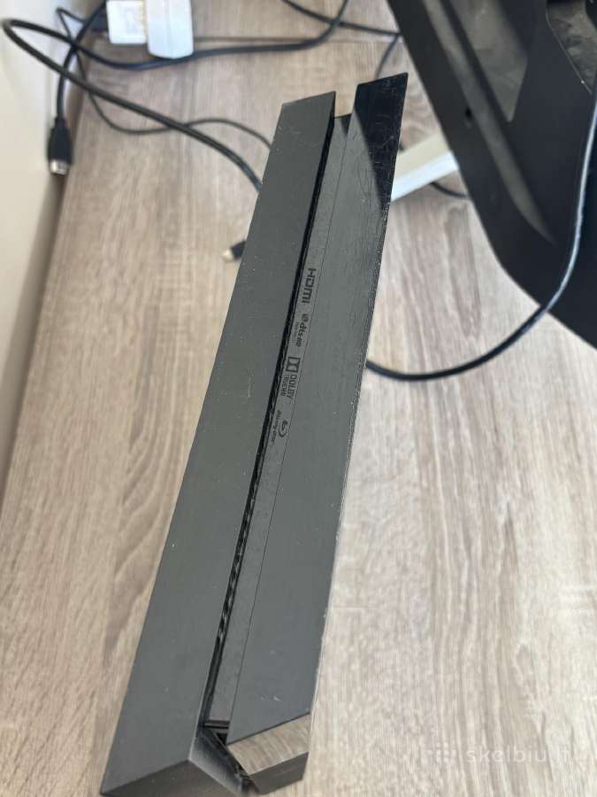 Sony playstation 4 / 500gb - nuotraukos Nr. 6