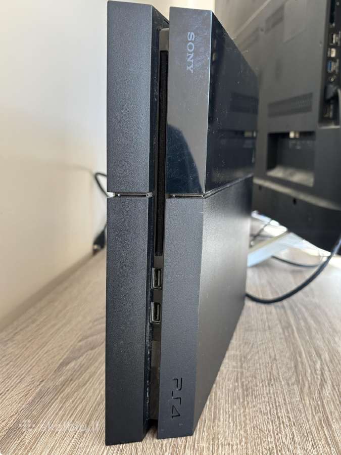 Sony playstation 4 / 500gb - nuotraukos Nr. 7