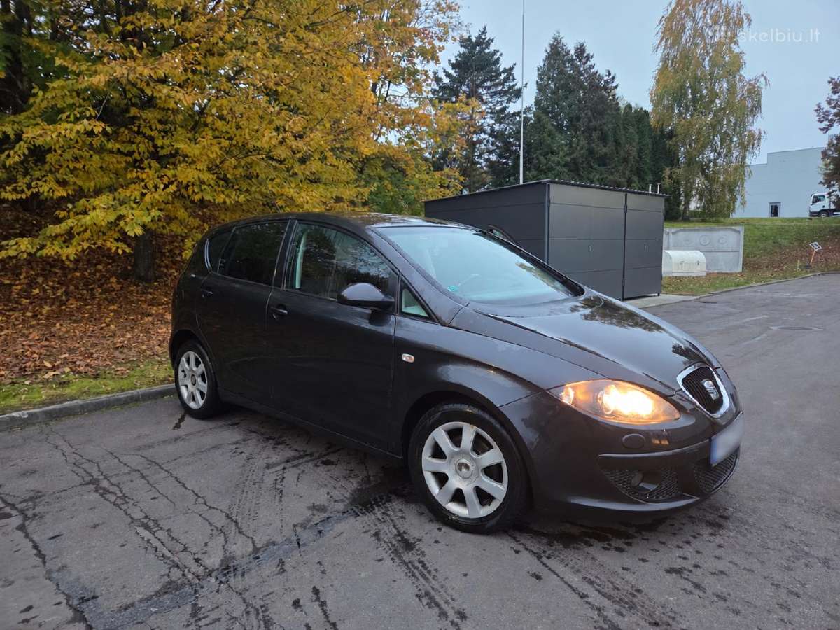 Parduodu automobilį Seat Altea 2004m - nuotraukos Nr. 2