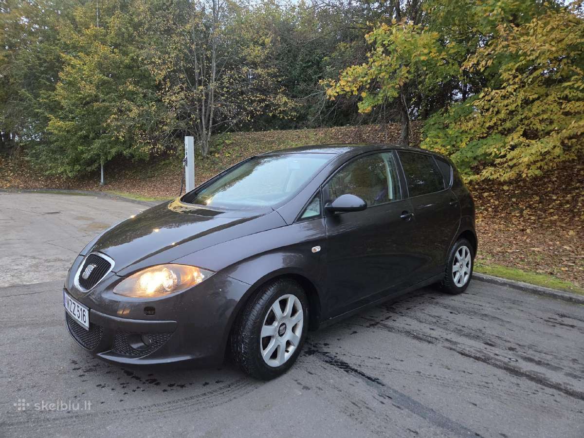 Parduodu automobilį Seat Altea 2004m - nuotraukos Nr. 3