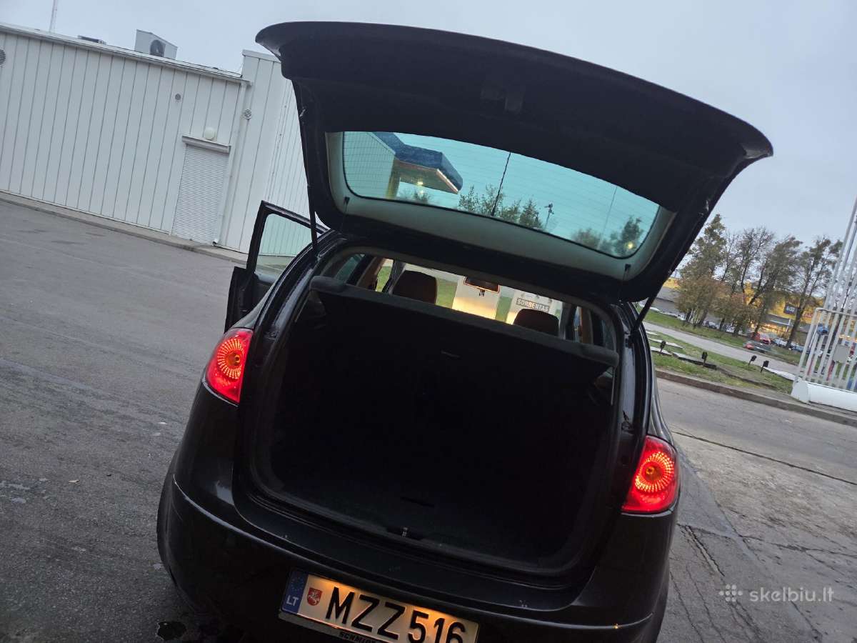 Parduodu automobilį Seat Altea 2004m - nuotraukos Nr. 8
