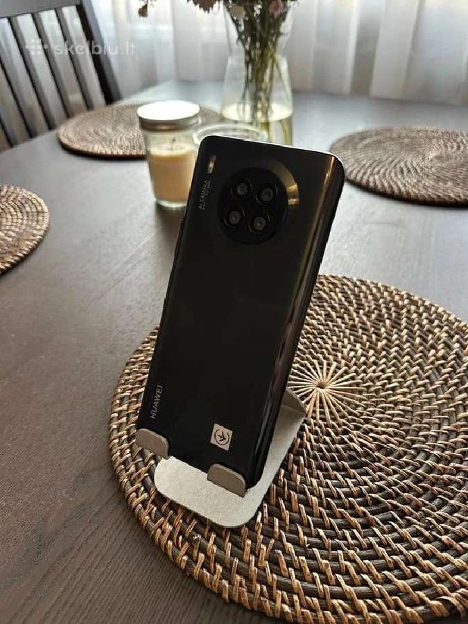 Mobilus Telefonas Huawei Nova 8i Kaip Naujas - nuotraukos Nr. 4