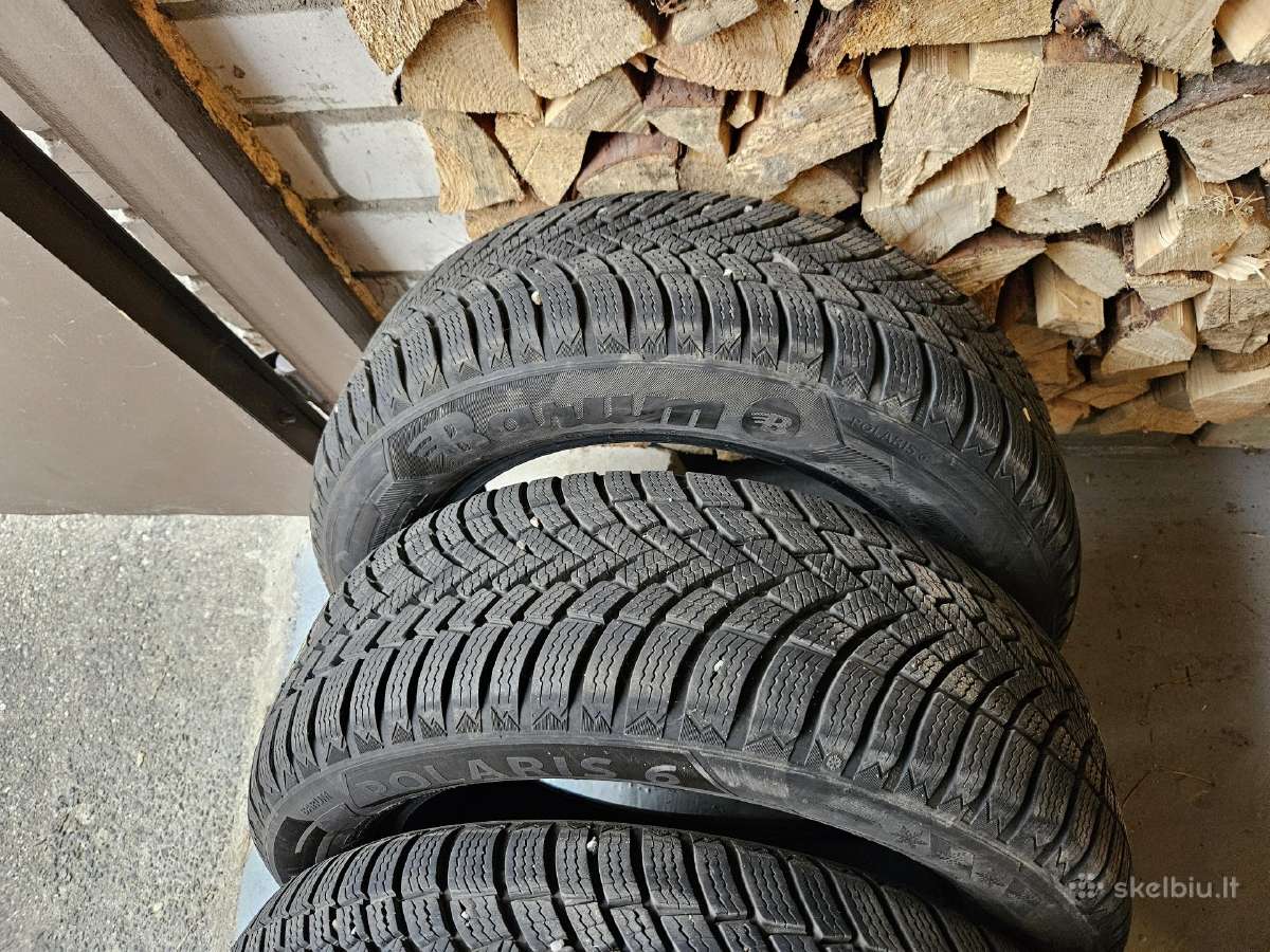Barum Polaris 6, R16 205/60 96h XL - nuotraukos Nr. 4
