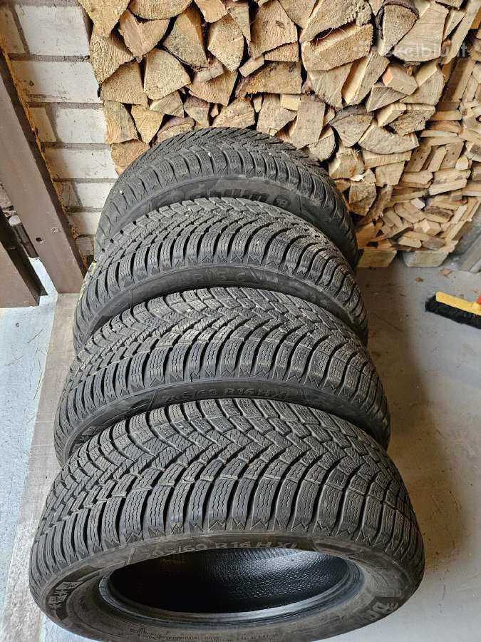 Barum Polaris 6, R16 205/60 96h XL - nuotraukos Nr. 5