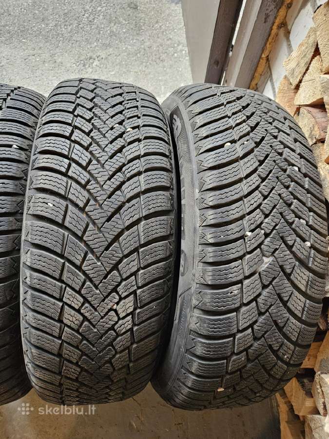 Barum Polaris 6, R16 205/60 96h XL - nuotraukos Nr. 8