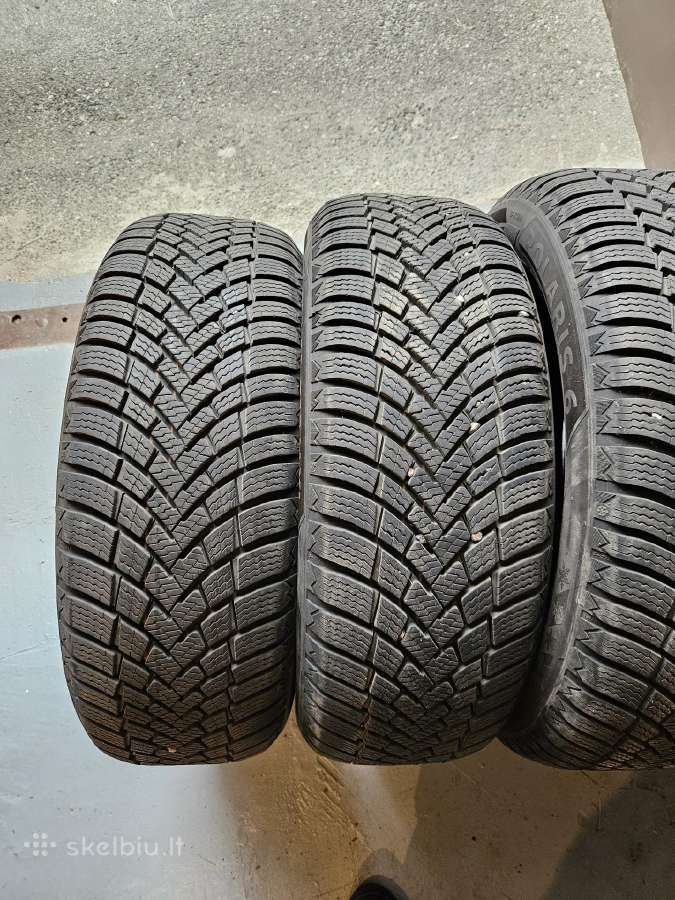 Barum Polaris 6, R16 205/60 96h XL - nuotraukos Nr. 9