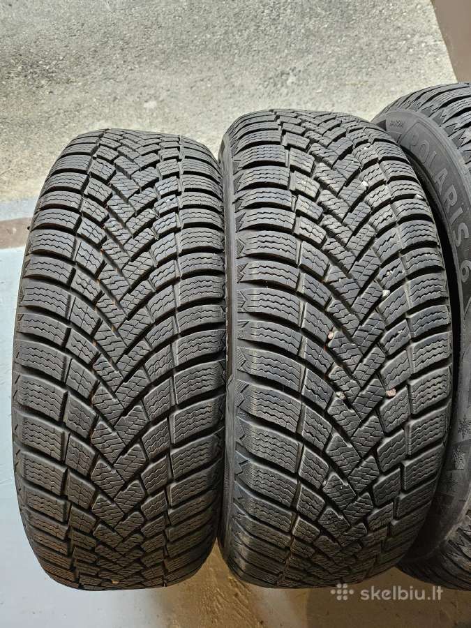 Barum Polaris 6, R16 205/60 96h XL - nuotraukos Nr. 10
