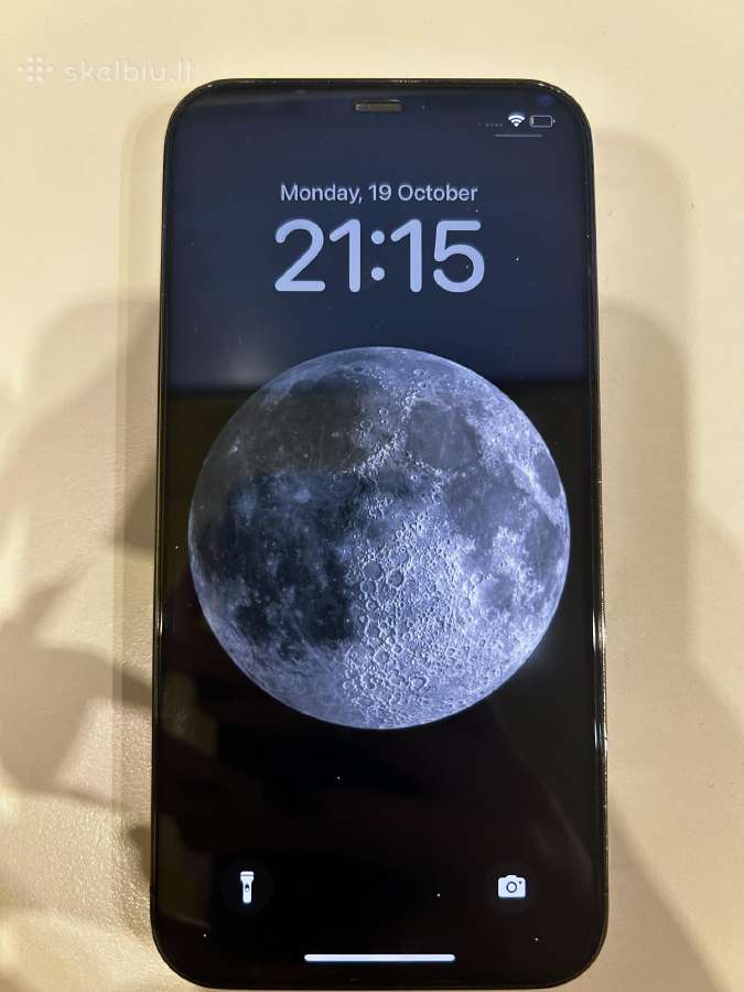iPhone 12 Pro - nuotraukos Nr. 3