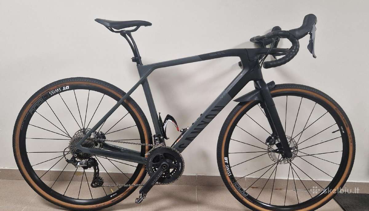 Canyon Grail SL 8 - nuotraukos Nr. 2