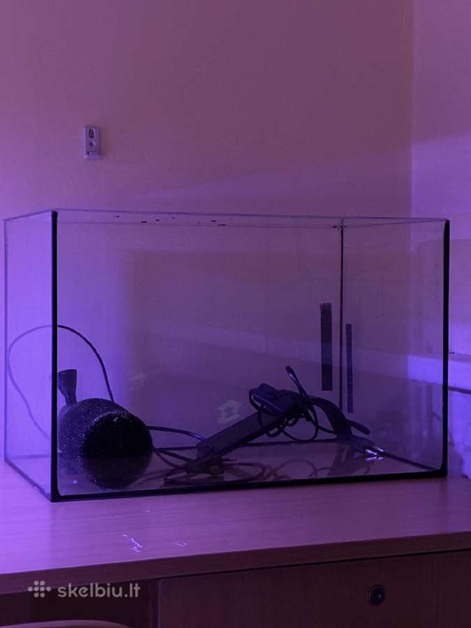 45l akvariumas - nuotraukos Nr. 13