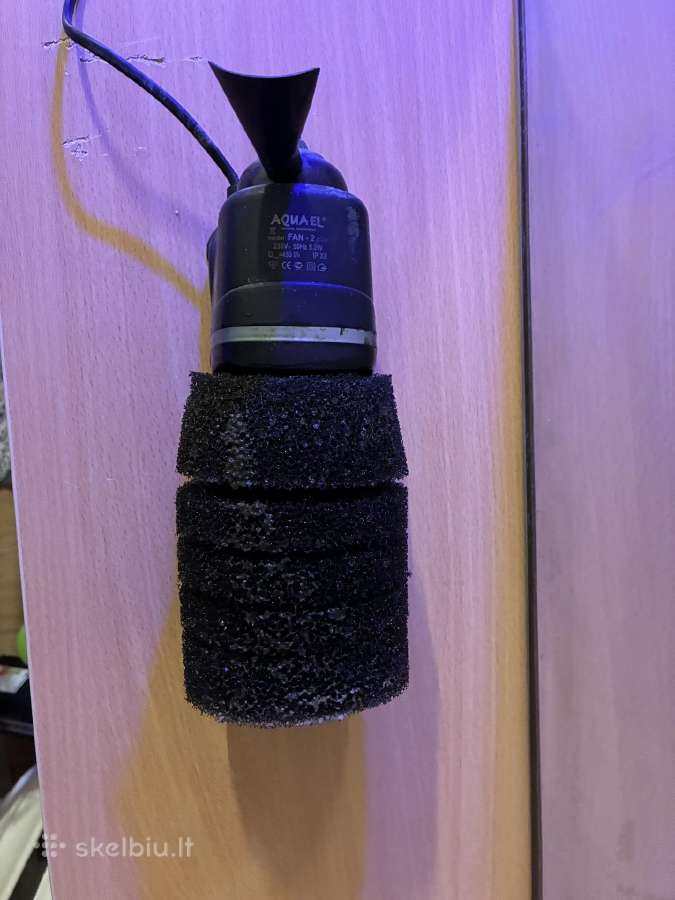 45l akvariumas - nuotraukos Nr. 14