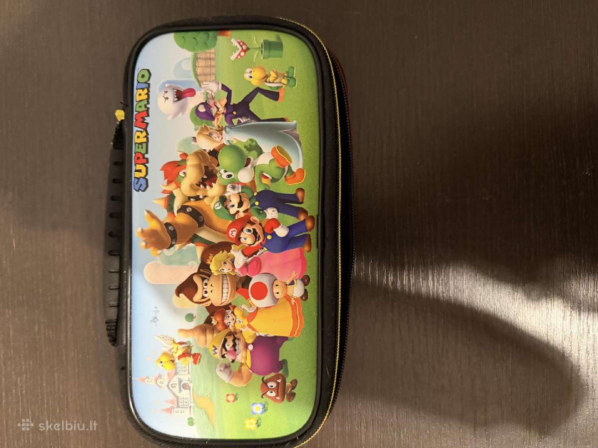 Nintendo swich - nuotraukos Nr. 4