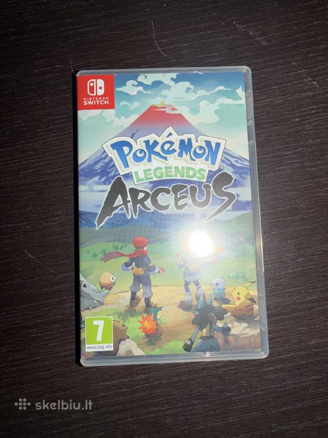 Nintendo swich - nuotraukos Nr. 6