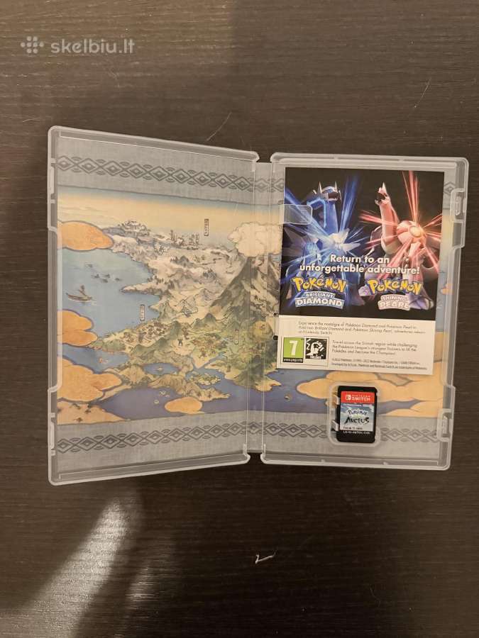 Nintendo swich - nuotraukos Nr. 7