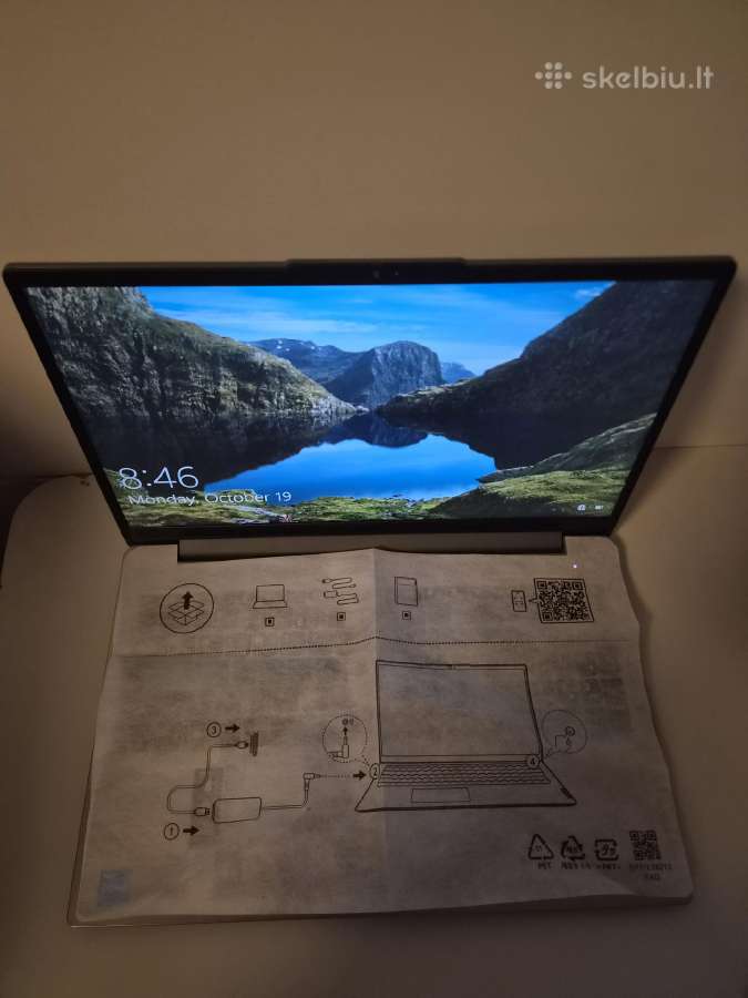 Lenovo Ideapad i3 15 (Būklė labai gera) - nuotraukos Nr. 3