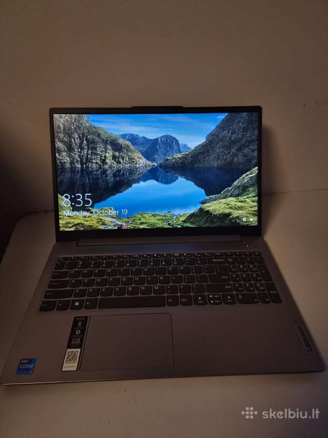 Lenovo Ideapad i3 15 (Būklė labai gera) - nuotraukos Nr. 2