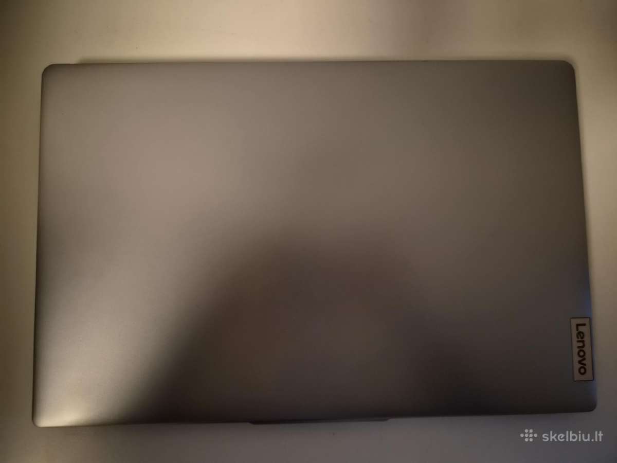 Lenovo Ideapad i3 15 (Būklė labai gera) - nuotraukos Nr. 6