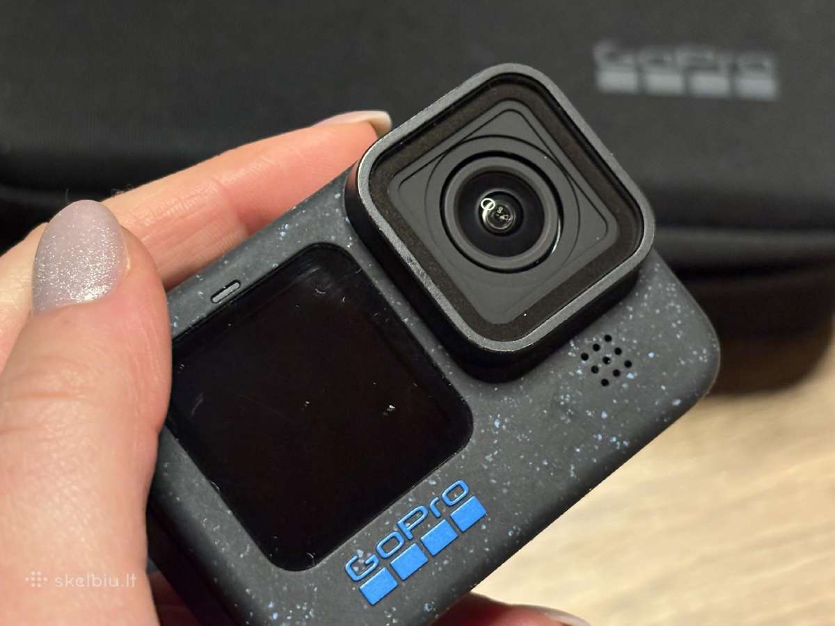 Gopro Hero Black12 - nuotraukos Nr. 3