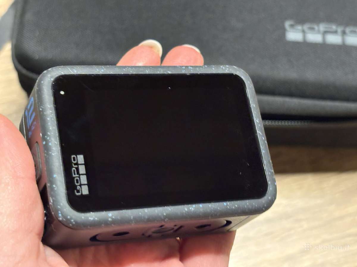 Gopro Hero Black12 - nuotraukos Nr. 4