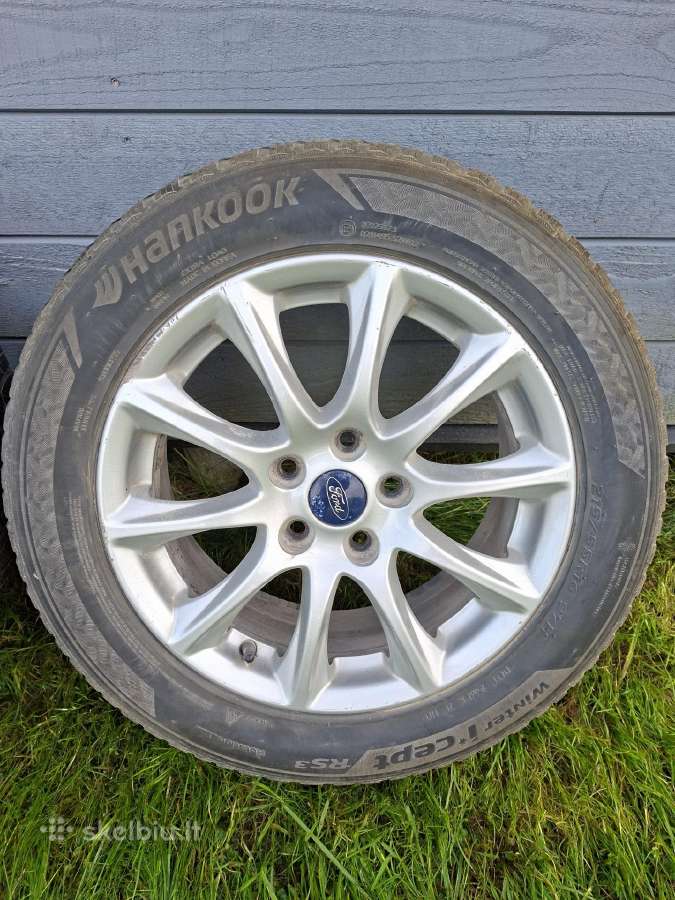 5x108/ 63,4 mm Ford - nuotraukos Nr. 2