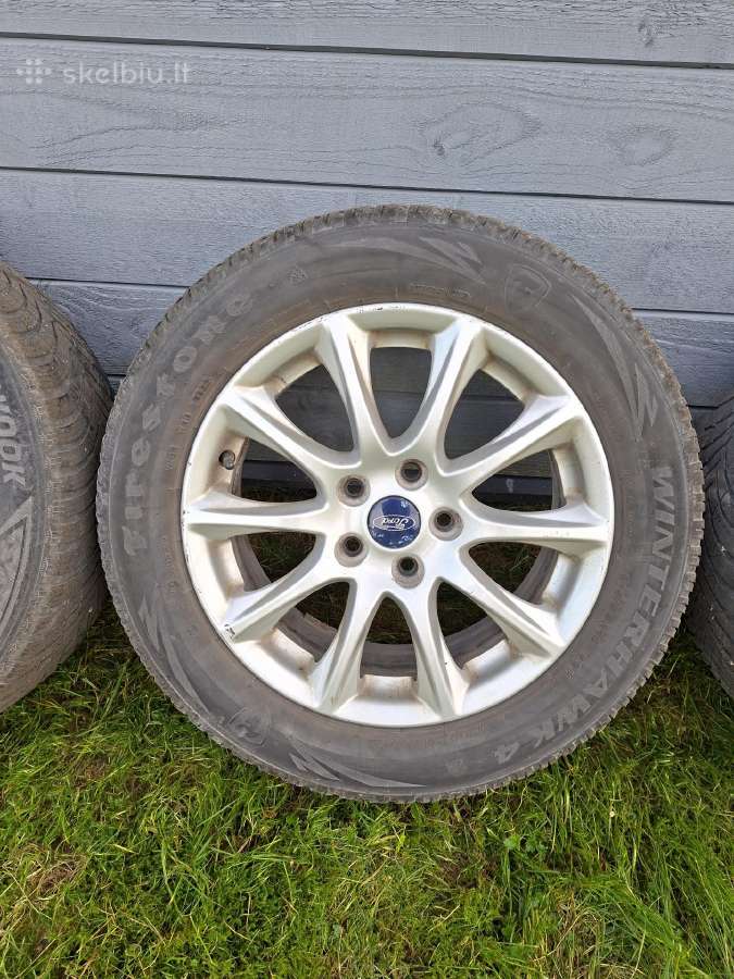 5x108/ 63,4 mm Ford - nuotraukos Nr. 3