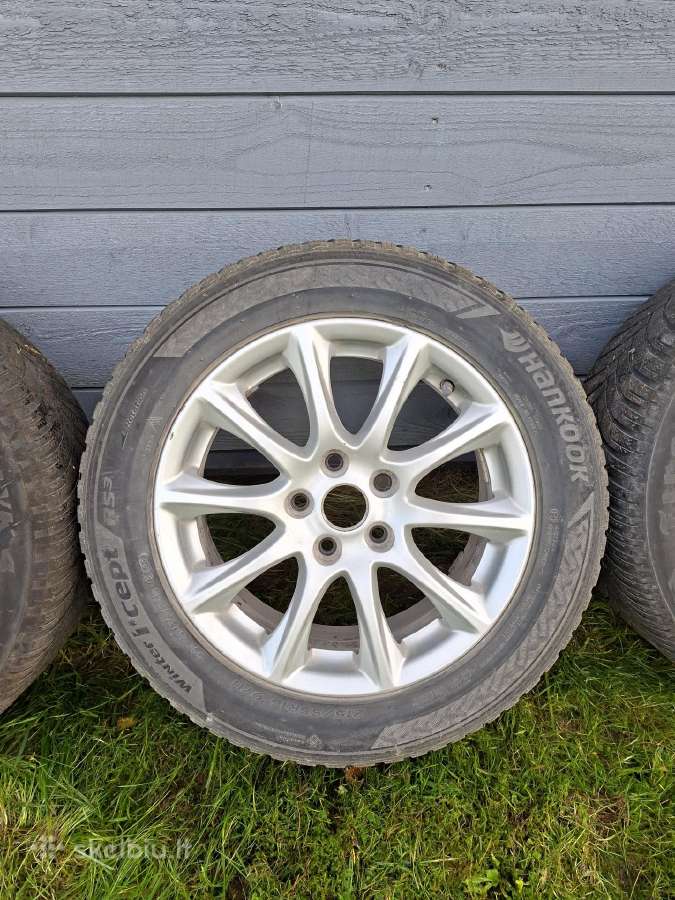 5x108/ 63,4 mm Ford - nuotraukos Nr. 4