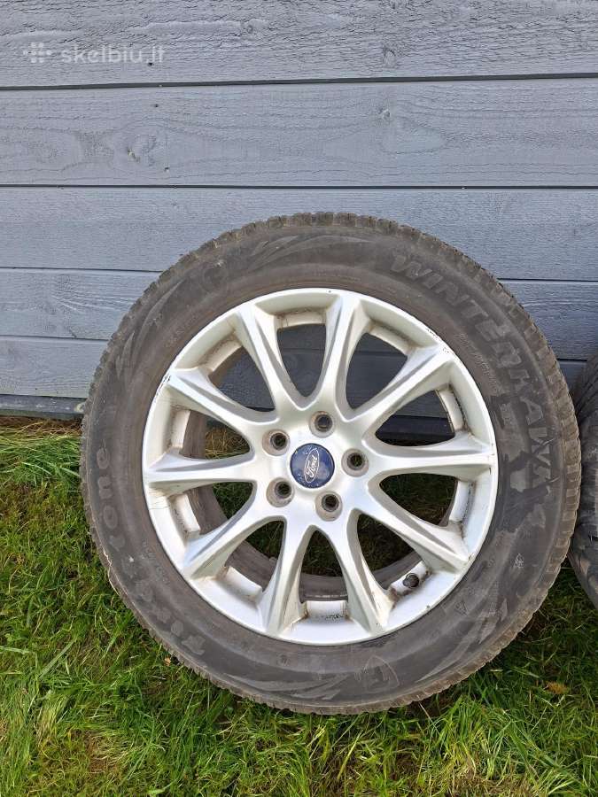 5x108/ 63,4 mm Ford - nuotraukos Nr. 5