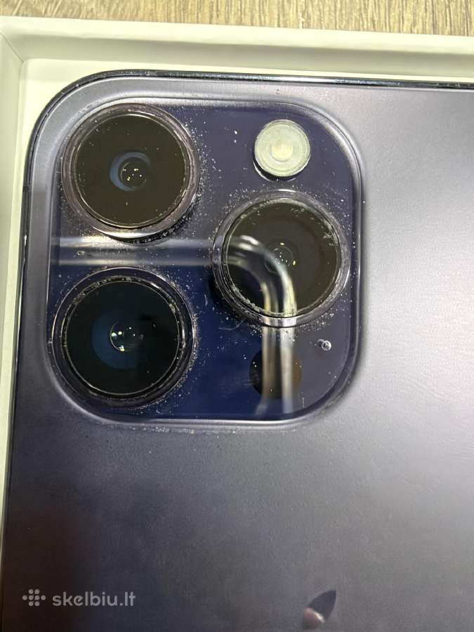 iPhone 14 pro - nuotraukos Nr. 4