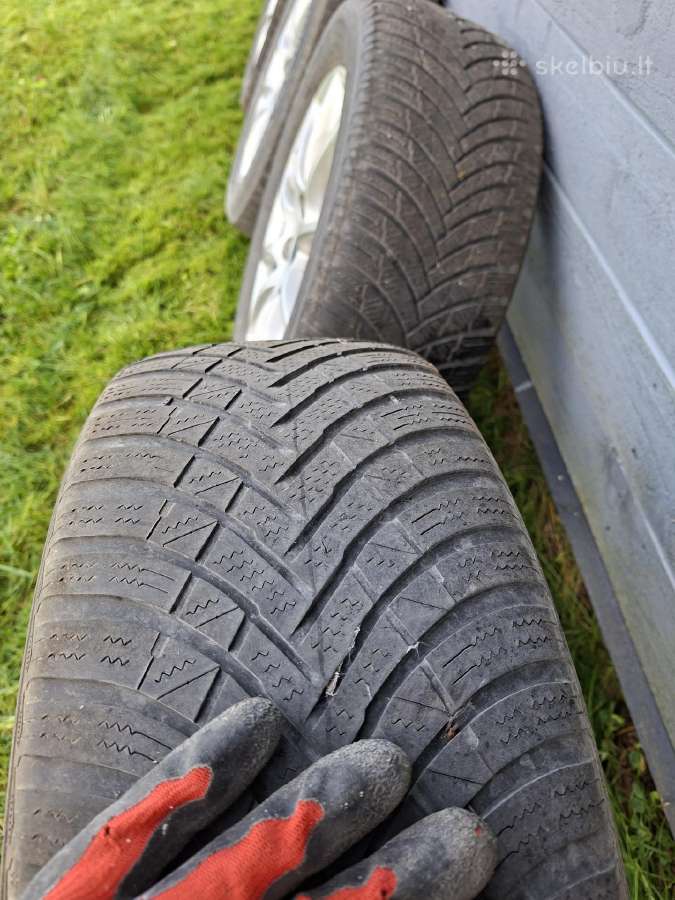 5x108/ 63,4 mm Ford - nuotraukos Nr. 6