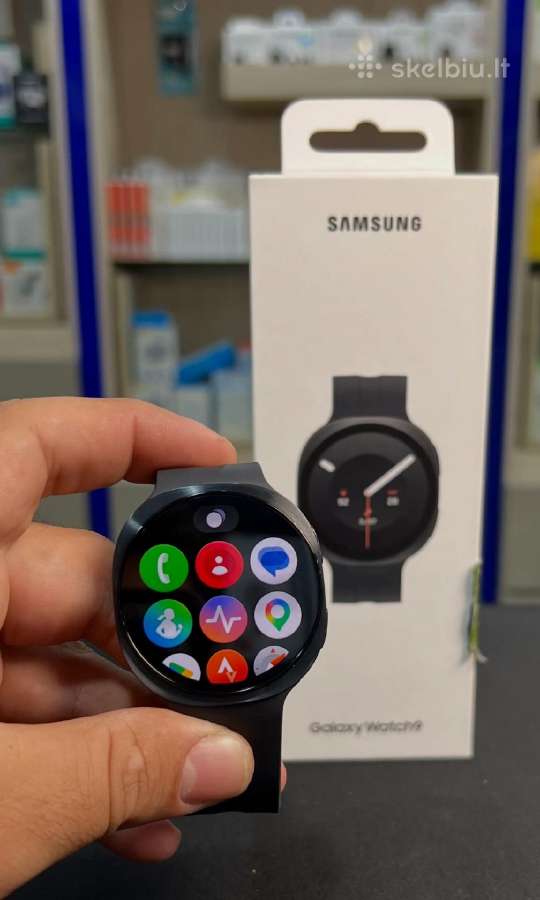 Samsung Galaxy Watch 9 - nuotraukos Nr. 2