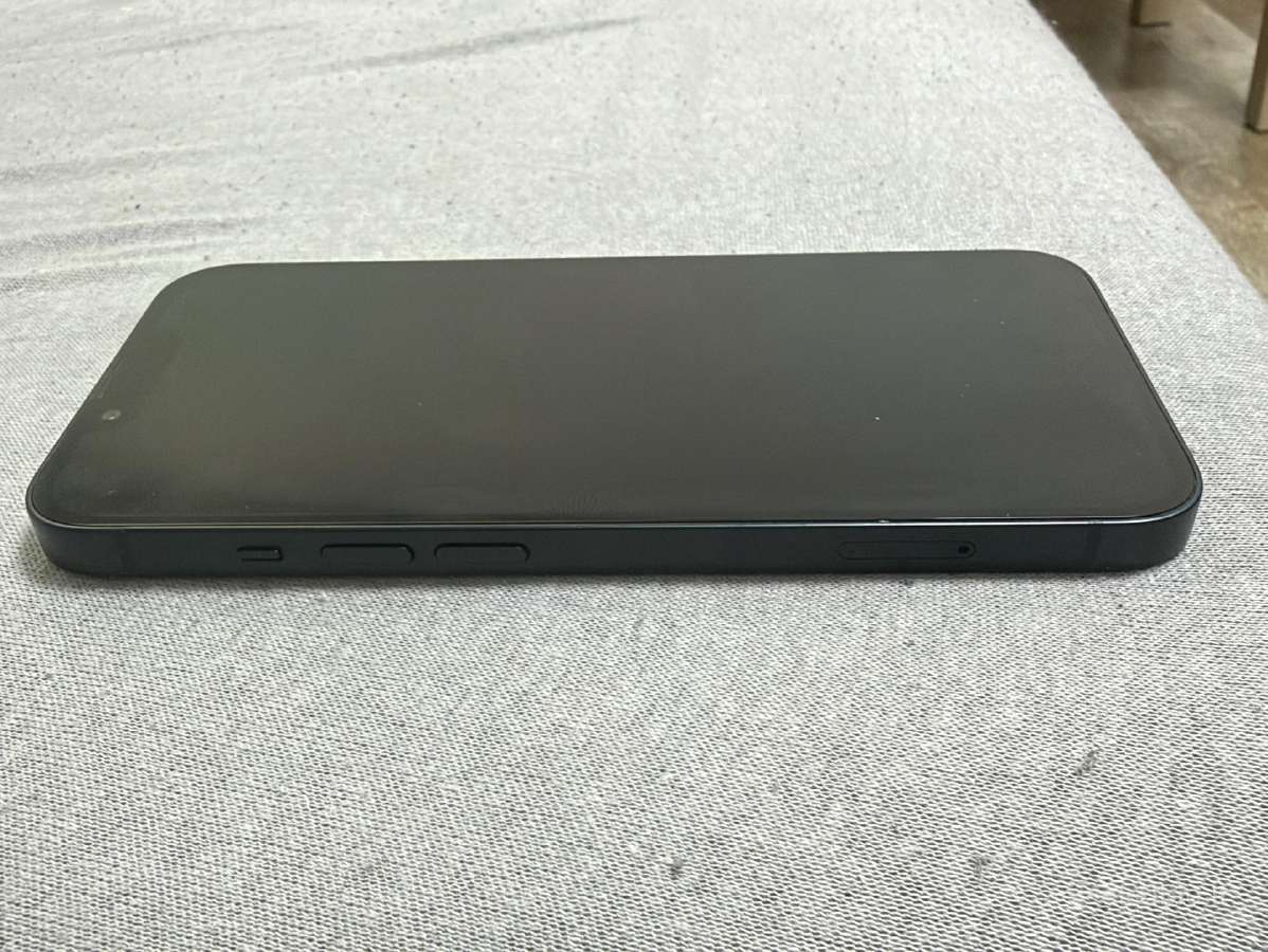 iPhone 13 128gb Midnight - nuotraukos Nr. 3
