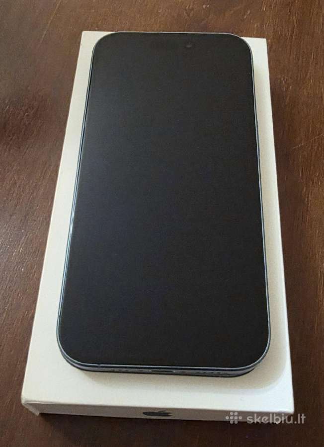 iPhone 16 128 GB Teal - nuotraukos Nr. 3