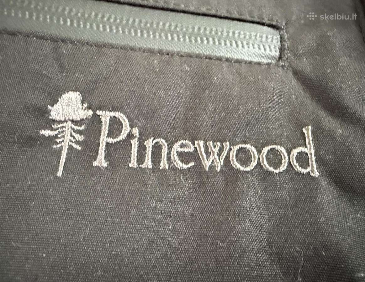 Kelnės Pinewood - nuotraukos Nr. 2