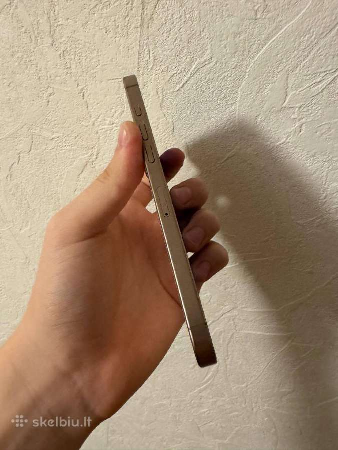 iPhone 16 Pro Max - nuotraukos Nr. 3