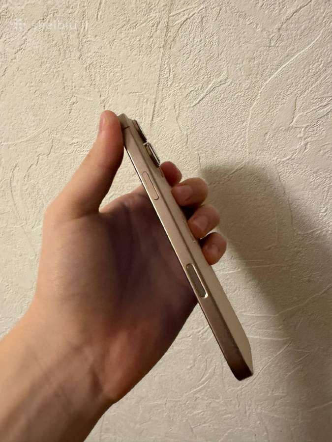 iPhone 16 Pro Max - nuotraukos Nr. 4