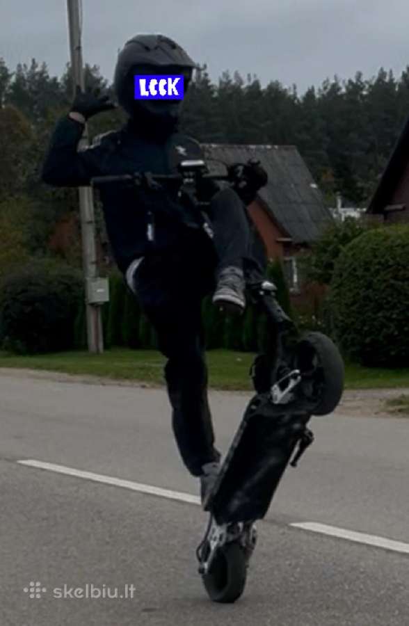 Kukrin g2 master vesc - nuotraukos Nr. 2