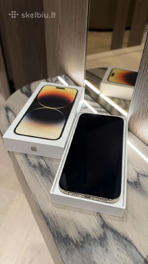 Apple iPhone 14 pro max 512 GB - nuotraukos Nr. 2