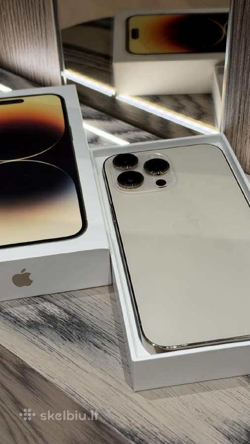 Apple iPhone 14 pro max 512 GB - nuotraukos Nr. 3