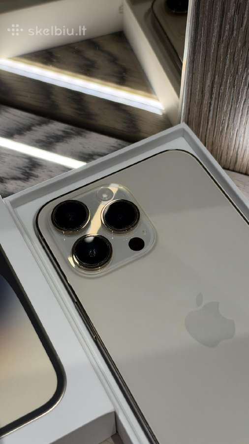 Apple iPhone 14 pro max 512 GB - nuotraukos Nr. 4