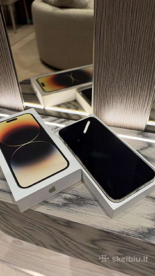 Apple iPhone 14 pro max 512 GB - nuotraukos Nr. 7